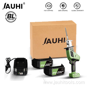 21V Brushless Cordless Reciprocating Saw